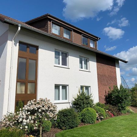 Meine Oase Ferienwohnung !!! Nicht Fuer Monteure !!! Horn-Bad Meinberg Exteriör bild