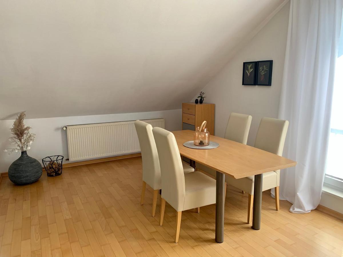 Meine Oase Ferienwohnung !!! Nicht Fuer Monteure !!! Horn-Bad Meinberg Exteriör bild