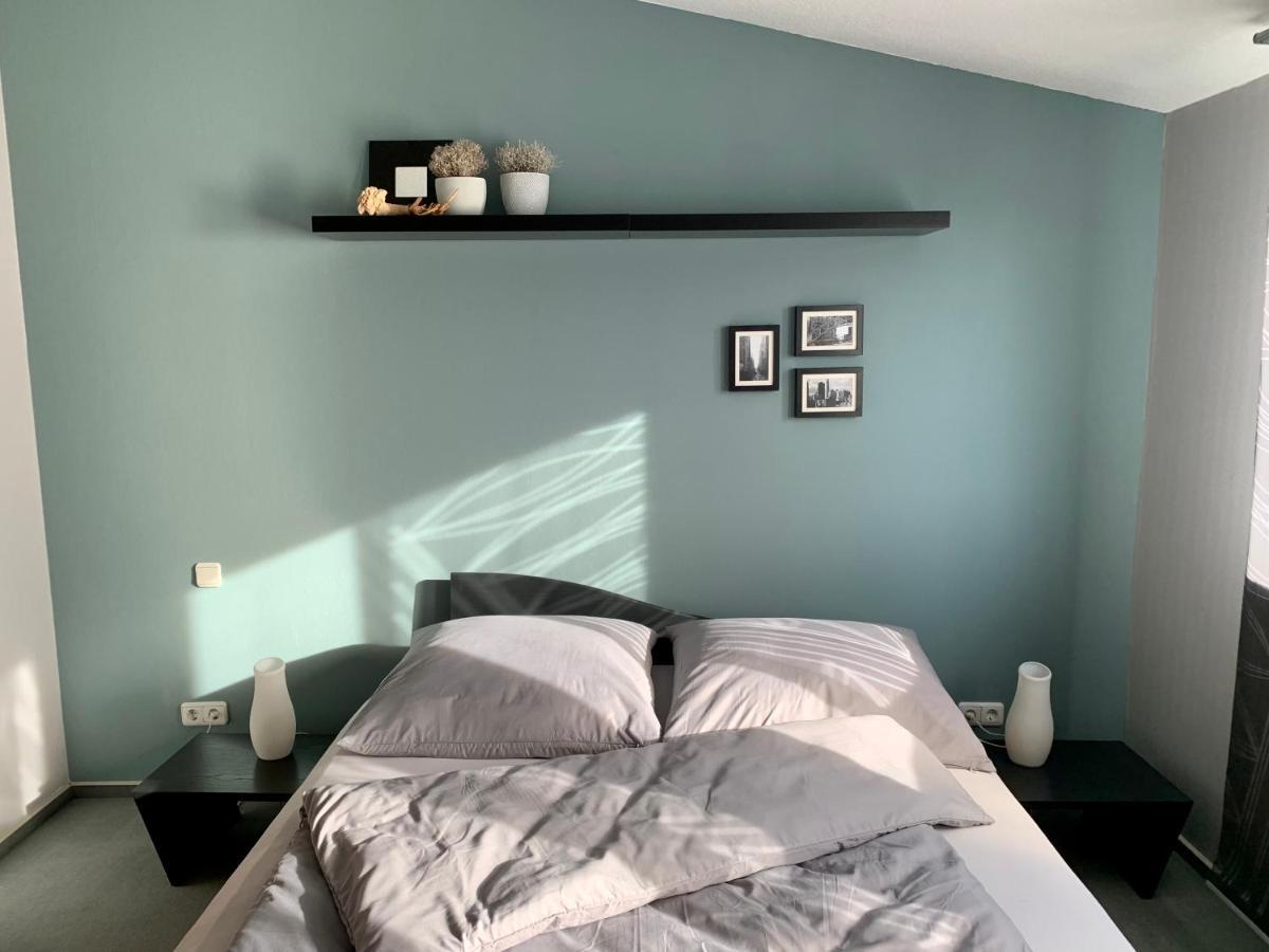 Meine Oase Ferienwohnung !!! Nicht Fuer Monteure !!! Horn-Bad Meinberg Exteriör bild