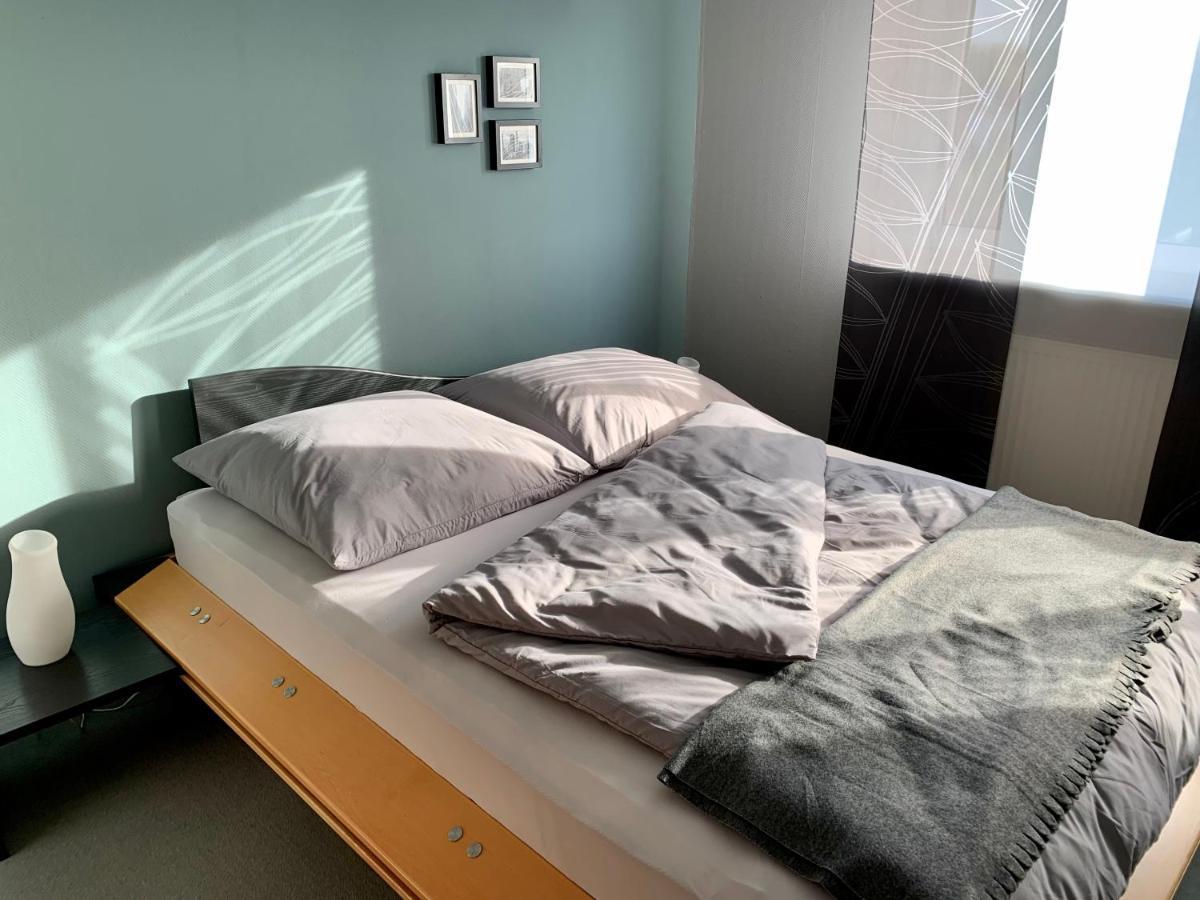 Meine Oase Ferienwohnung !!! Nicht Fuer Monteure !!! Horn-Bad Meinberg Exteriör bild