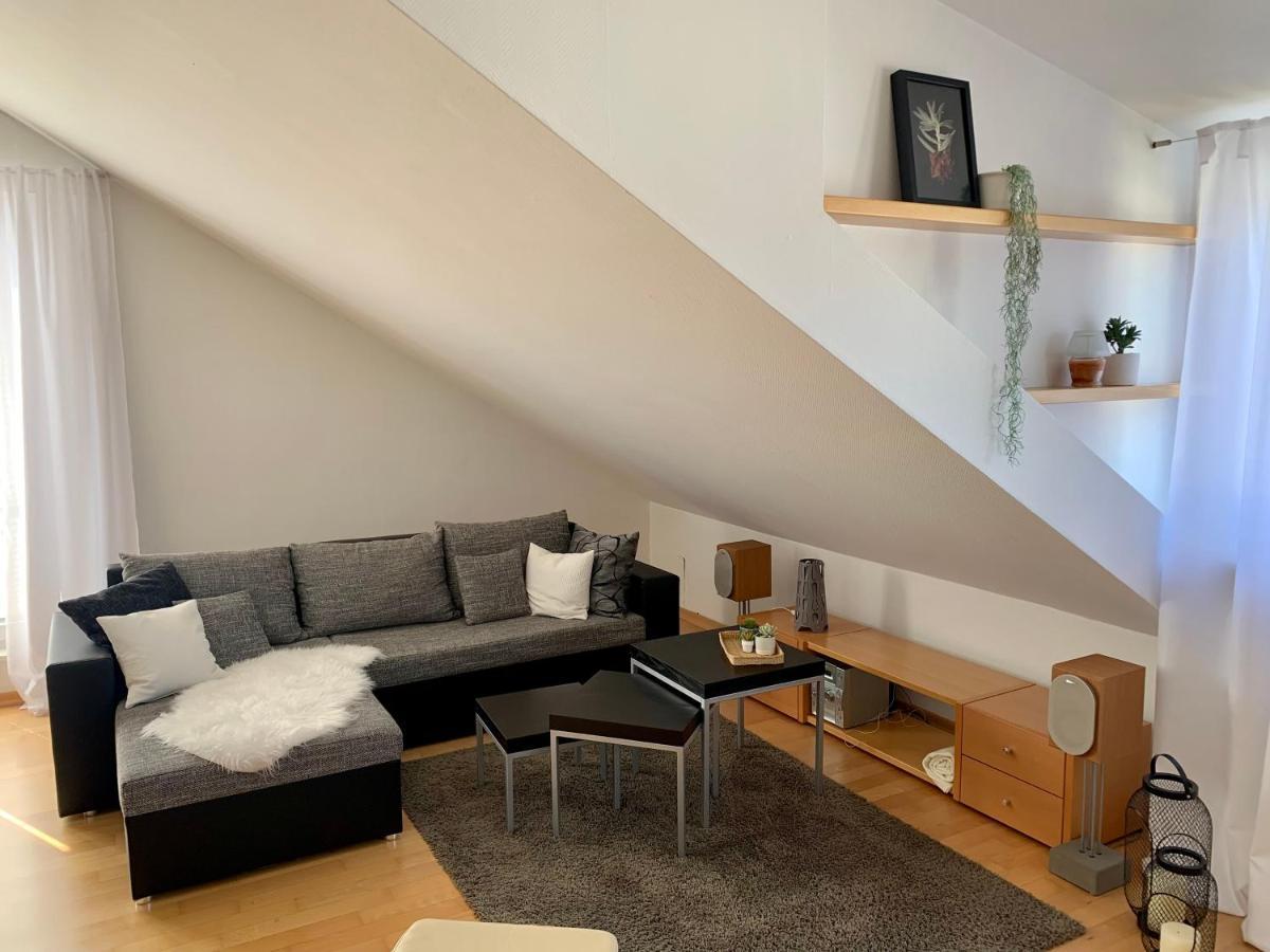 Meine Oase Ferienwohnung !!! Nicht Fuer Monteure !!! Horn-Bad Meinberg Exteriör bild