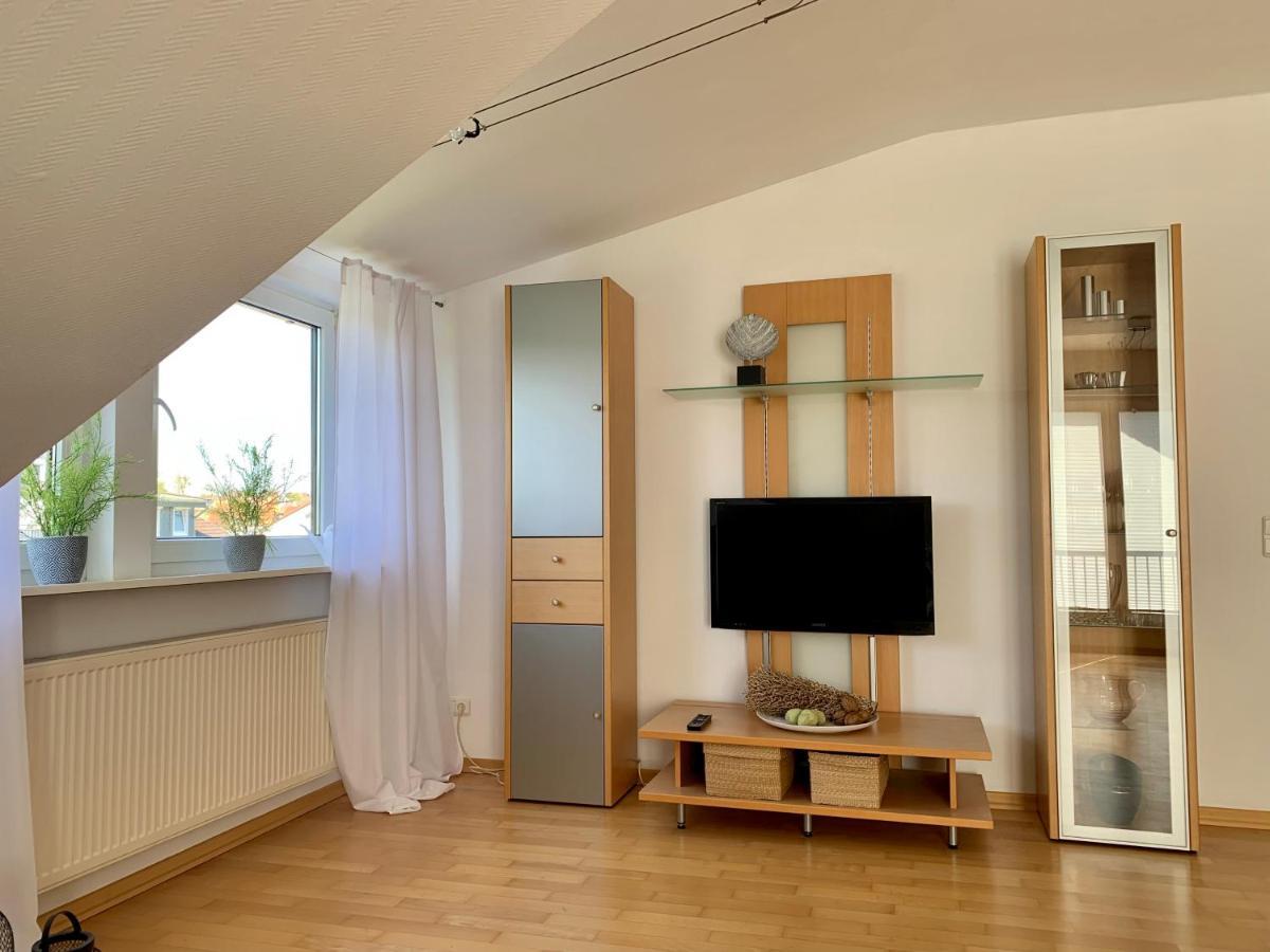 Meine Oase Ferienwohnung !!! Nicht Fuer Monteure !!! Horn-Bad Meinberg Exteriör bild