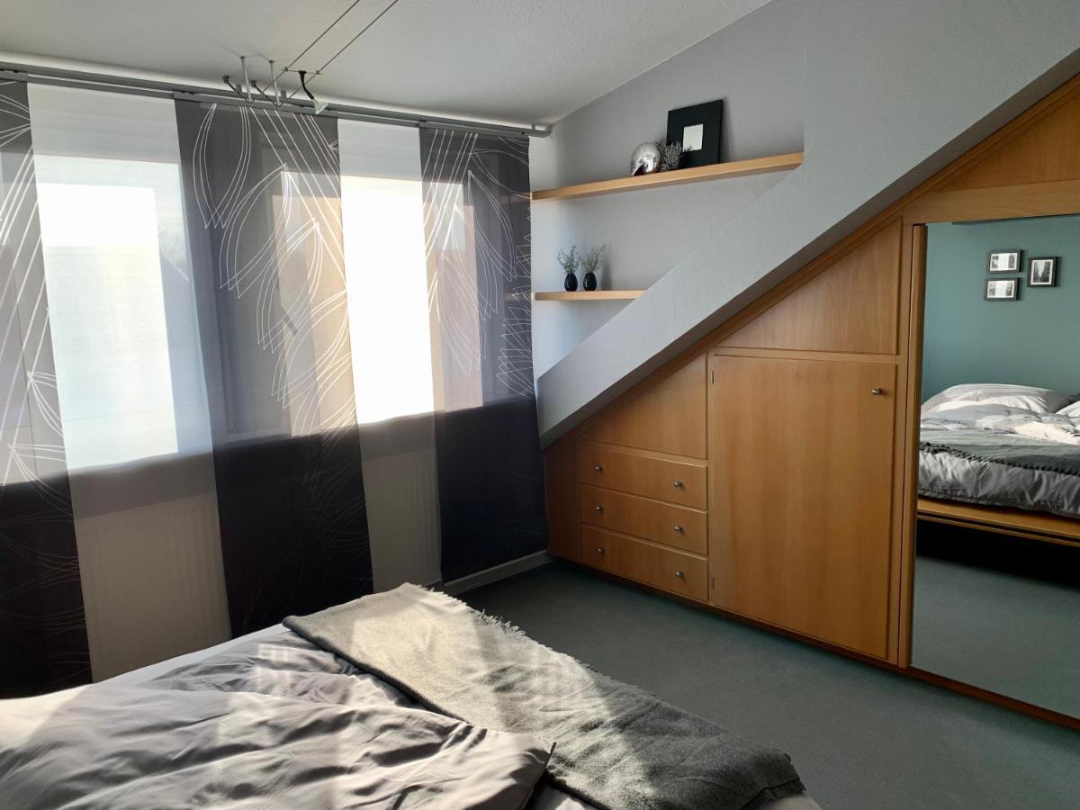 Meine Oase Ferienwohnung !!! Nicht Fuer Monteure !!! Horn-Bad Meinberg Exteriör bild