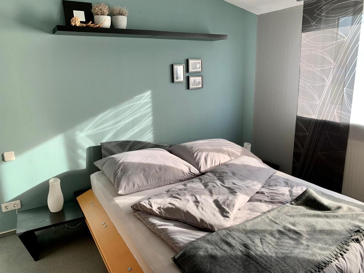 Meine Oase Ferienwohnung !!! Nicht Fuer Monteure !!! Horn-Bad Meinberg Exteriör bild