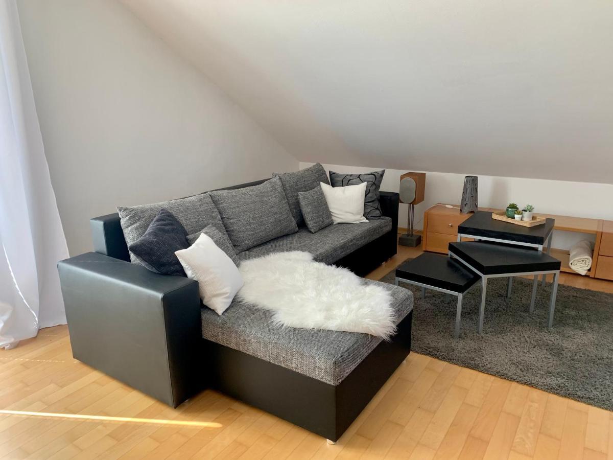 Meine Oase Ferienwohnung !!! Nicht Fuer Monteure !!! Horn-Bad Meinberg Exteriör bild