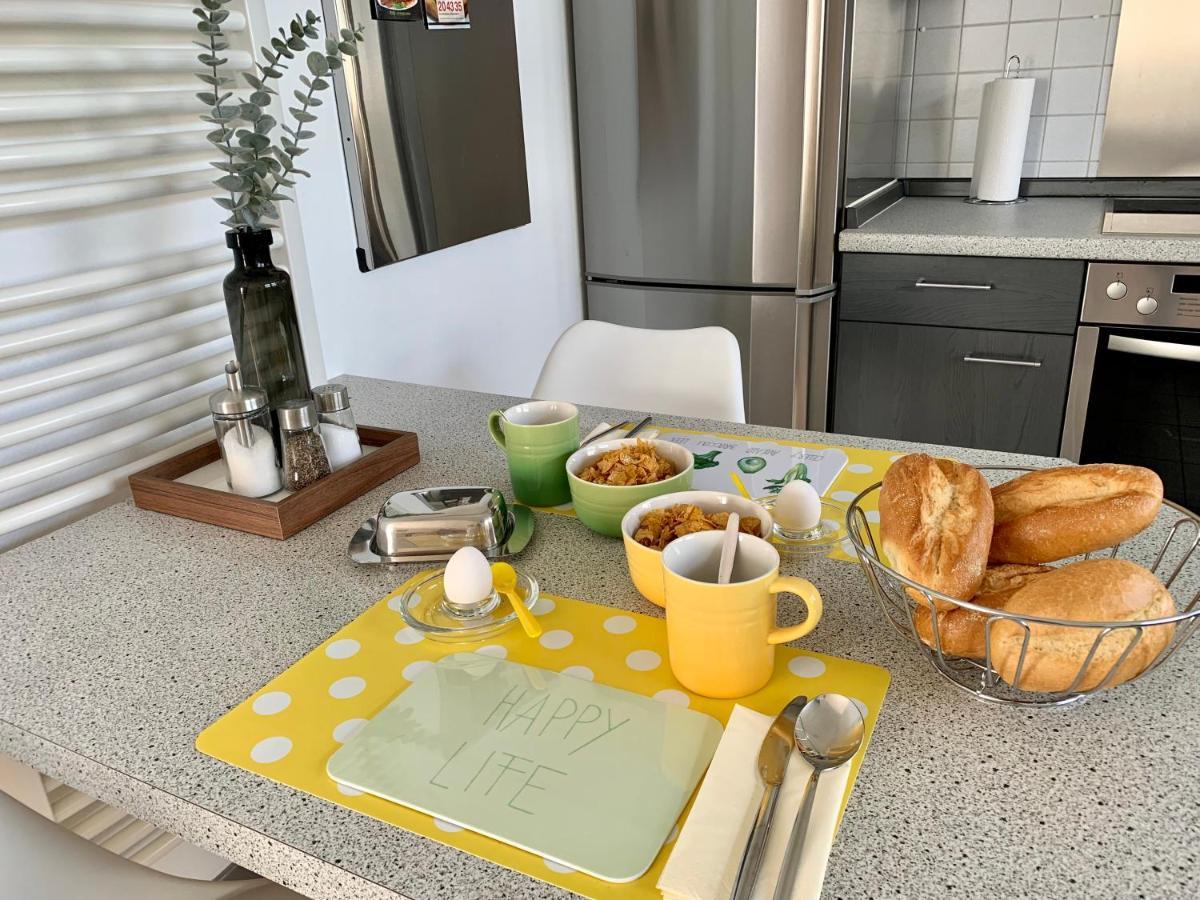 Meine Oase Ferienwohnung !!! Nicht Fuer Monteure !!! Horn-Bad Meinberg Exteriör bild