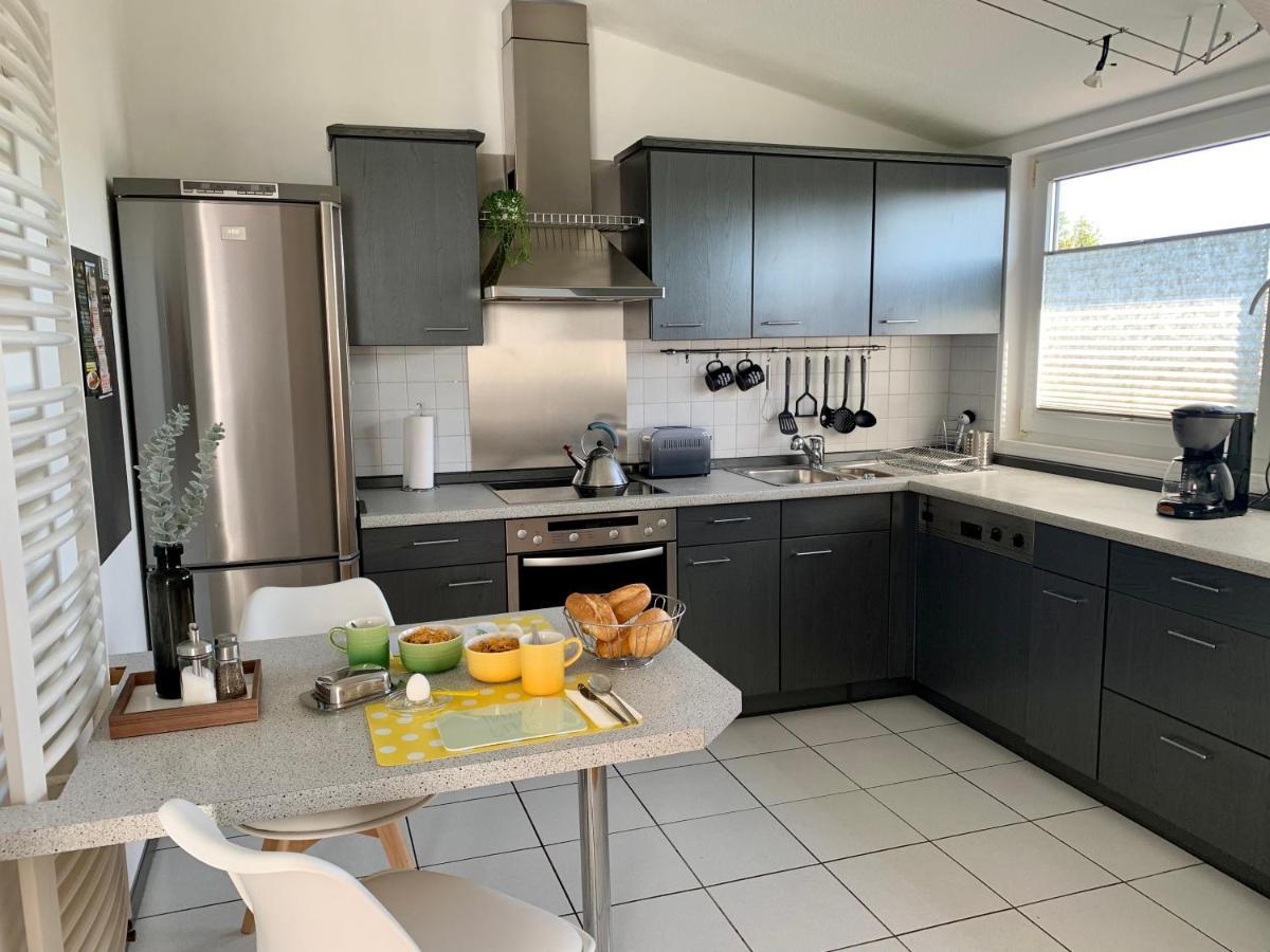 Meine Oase Ferienwohnung !!! Nicht Fuer Monteure !!! Horn-Bad Meinberg Exteriör bild