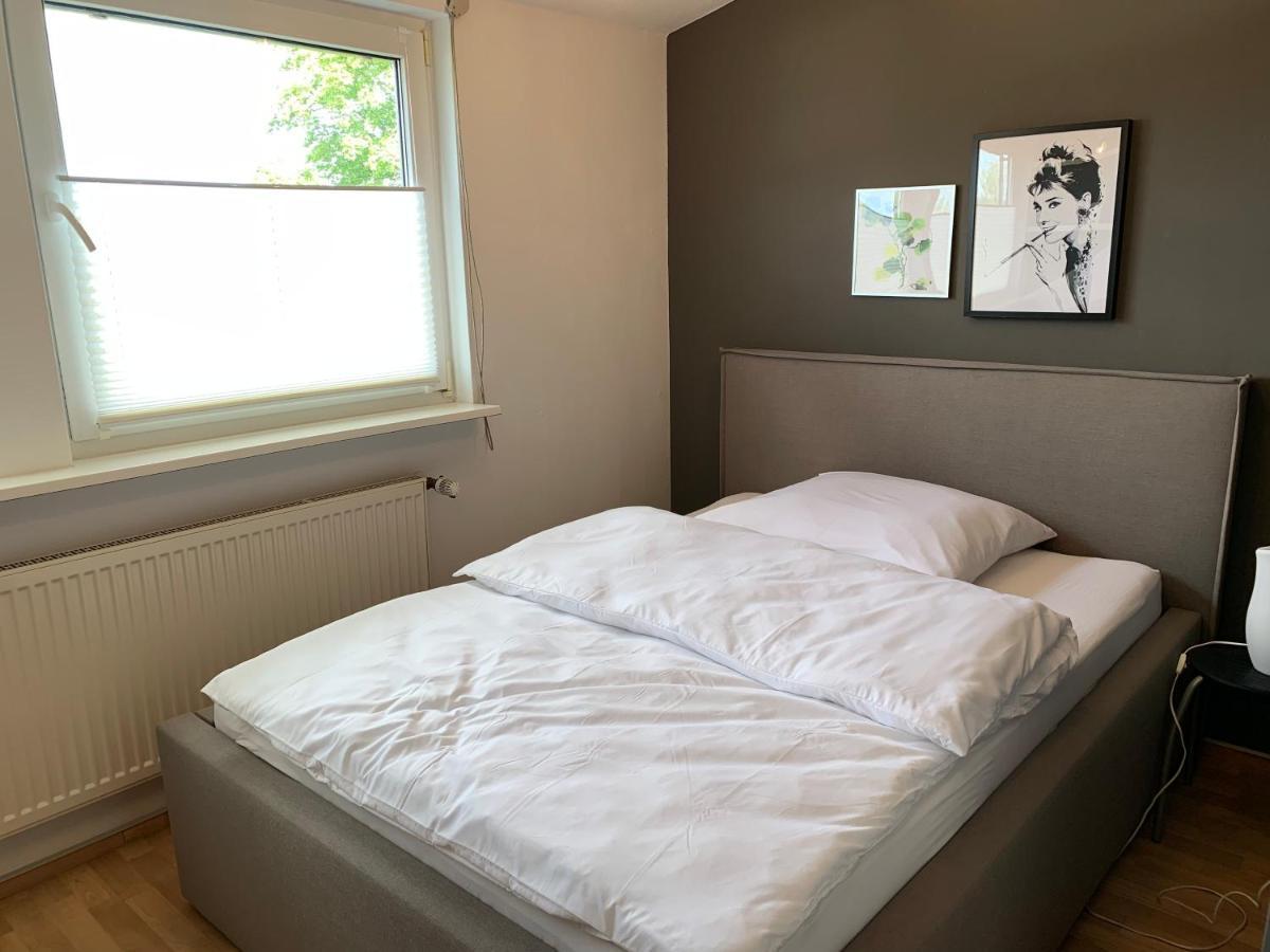 Meine Oase Ferienwohnung !!! Nicht Fuer Monteure !!! Horn-Bad Meinberg Exteriör bild