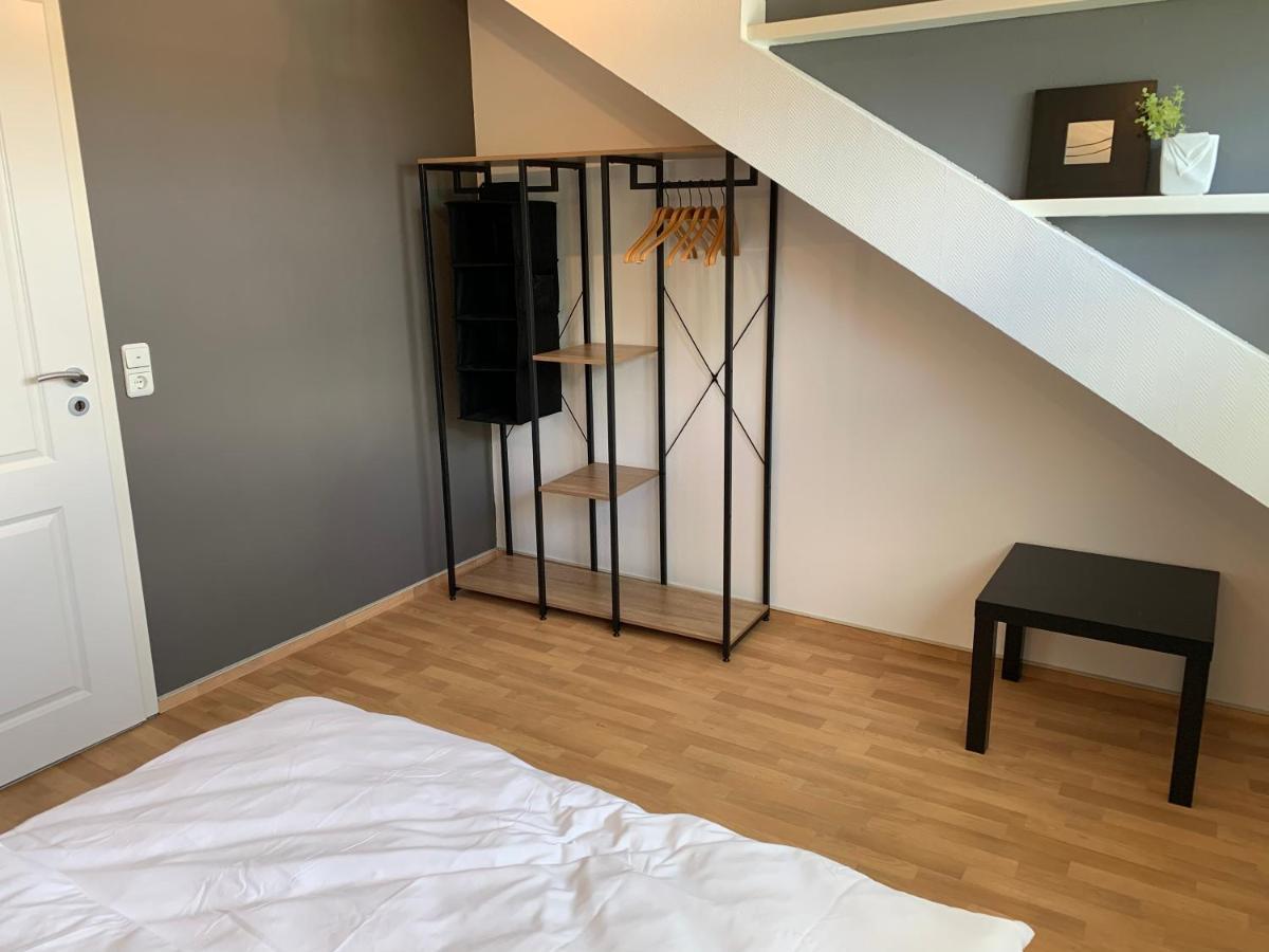Meine Oase Ferienwohnung !!! Nicht Fuer Monteure !!! Horn-Bad Meinberg Exteriör bild