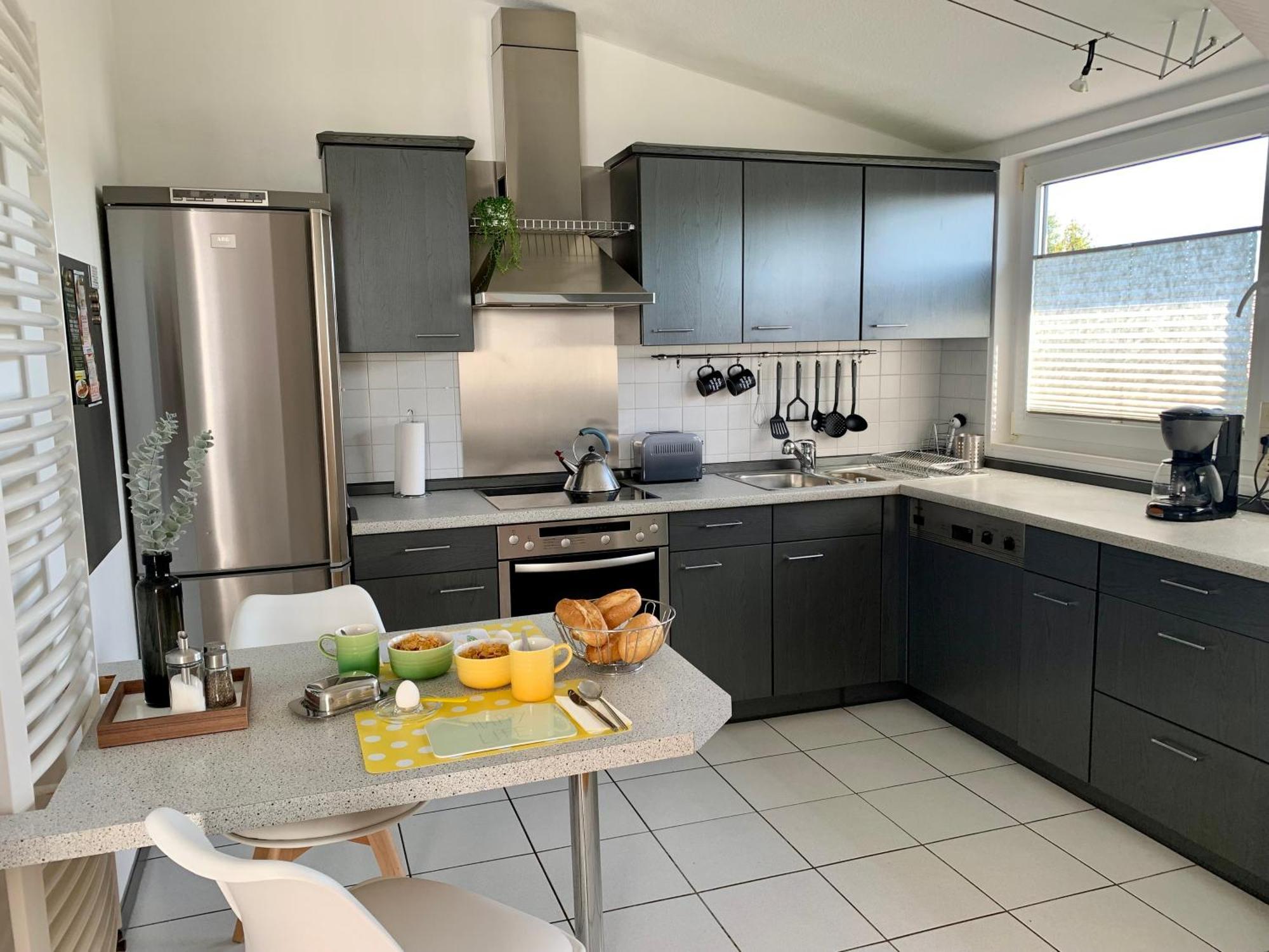 Meine Oase Ferienwohnung !!! Nicht Fuer Monteure !!! Horn-Bad Meinberg Exteriör bild